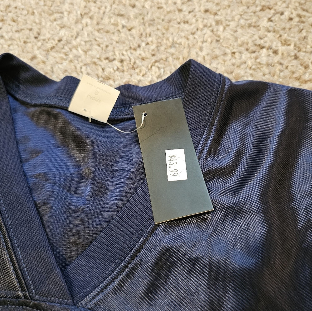 Penn State Paw Print Jersey Tee Size Small - Picture 2 of 4